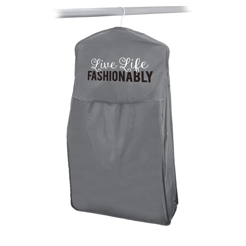 Woolite Hanging Laundry Bag & Reviews Wayfair